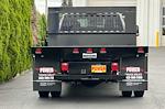 New 2024 Chevrolet Silverado 3500 Work Truck Crew Cab 4WD 9' 5" Knapheide Flatbed Truck for sale #26280 - photo 5