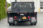 New 2024 Chevrolet Silverado 3500 Work Truck Crew Cab 4WD 9' 5" Knapheide Flatbed Truck for sale #26307 - photo 5