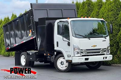 2024 Chevrolet LCF 4500 Regular Cab RWD, Gladiator Trailer Service Landscape Dump for sale #26457 - photo 1