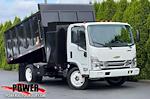 2024 Chevrolet LCF 4500 Regular Cab RWD, Gladiator Trailer Service Landscape Dump for sale #26457 - photo 1