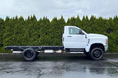 New 2024 Chevrolet Silverado 5500 Work Truck Regular Cab 4x4 Cab Chassis for sale #26467 - photo 2