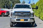 2024 Chevrolet Silverado 6500 Crew Cab DRW 4WD, Cab Chassis for sale #26468 - photo 3