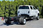 2024 Chevrolet Silverado 6500 Crew Cab DRW 4WD, Cab Chassis for sale #26468 - photo 2