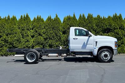 New 2024 Chevrolet Silverado 5500 Work Truck Regular Cab Cab Chassis for sale #26508 - photo 2
