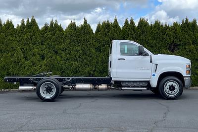 New 2024 Chevrolet Silverado 5500 Work Truck Regular Cab Cab Chassis for sale #26539 - photo 2