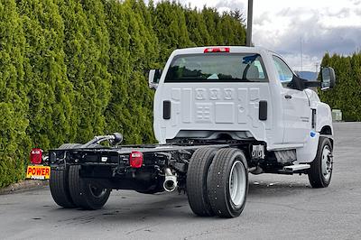 New 2024 Chevrolet Silverado 5500 Work Truck Regular Cab Cab Chassis for sale #26539 - photo 2