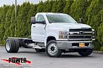 2024 Chevrolet Silverado 5500 Regular Cab DRW RWD Cab Chassis for sale #26539 - photo 22