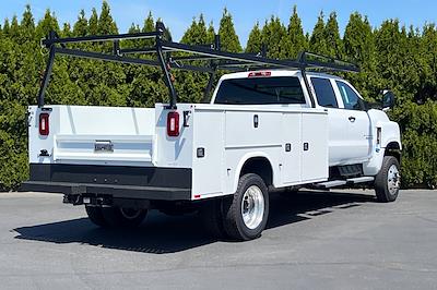 New 2024 Chevrolet Silverado 5500 Crew Cab 4WD Knapheide 6132D54 11' 1" Service Truck for sale #26552 - photo 2