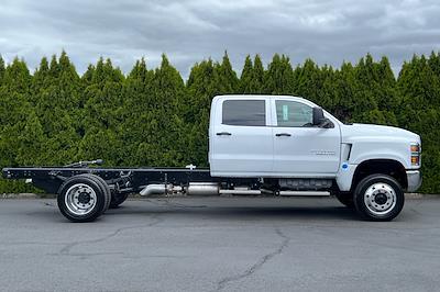 New 2024 Chevrolet Silverado 5500 Work Truck Crew Cab 4x4 Cab Chassis for sale #26562 - photo 2
