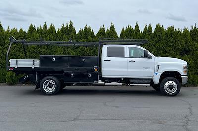 New 2024 Chevrolet Silverado 5500 Work Truck Crew Cab 4x4 Cab Chassis for sale #26582 - photo 2