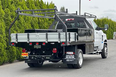 2024 Chevrolet Silverado 5500 Crew Cab DRW 4WD Knapheide Contractor Truck for sale #26582 - photo 2