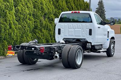 New 2024 Chevrolet Silverado 5500 Work Truck Regular Cab Cab Chassis for sale #26599 - photo 2