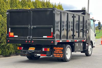 2025 Chevrolet LCF 4500 Regular Cab RWD Gladiator Trailer Service Landscape Dump for sale #26669 - photo 2