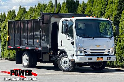 New 2025 Chevrolet LCF 4500 Regular Cab 12' Gladiator Trailer Service Landscape Dump for sale #26682 - photo 1