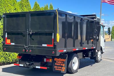 New 2025 Chevrolet LCF 4500 Regular Cab 12' Gladiator Trailer Service Landscape Dump for sale #26682 - photo 2