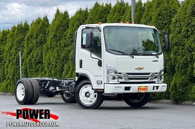 New 2025 Chevrolet LCF 4500 Regular Cab Cab Chassis for sale #26682 - photo 1