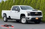 New 2025 Chevrolet Silverado 3500 Work Truck Crew Cab 4x4 Pickup for sale #26793 - photo 1