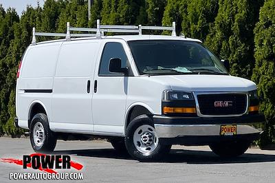 2023 GMC Savana 2500 RWD Upfitted Cargo Van for sale #26867A - photo 1