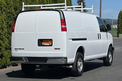 2023 GMC Savana 2500 RWD Upfitted Cargo Van for sale #26867A - photo 2