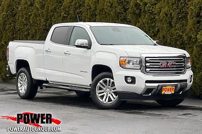 Used 2018 GMC Canyon SLT Crew Cab Pickup for sale #26917B - photo 1