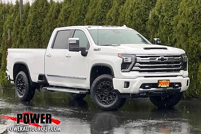 New 2025 Chevrolet Silverado 3500 High Country Crew Cab 4x4 Pickup for sale #27029 - photo 1