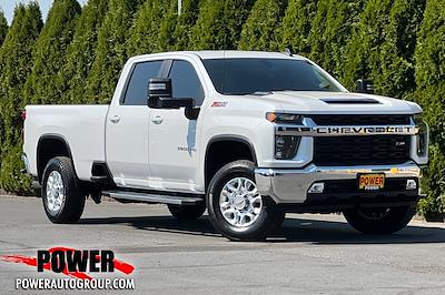 2022 Chevrolet Silverado 3500 Crew Cab 4WD Pickup for sale #27029A - photo 1