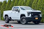 Used 2020 Chevrolet Silverado 2500 Work Truck Double Cab 4WD SRW Pickup for sale #27044B - photo 1
