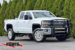 2017 Chevrolet Silverado 2500 Double Cab SRW 4WD Pickup for sale #27044C - photo 1