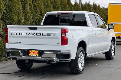 New 2025 Chevrolet Silverado 1500 LT Crew Cab 4WD Pickup for sale #27065 - photo 2