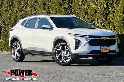 2025 Chevrolet Trax FWD SUV for sale #27117 - photo 1