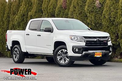 2022 Chevrolet Colorado Crew Cab 4x2 Pickup for sale #P32627 - photo 1