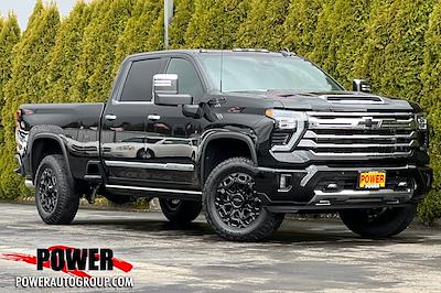 New 2025 Chevrolet Silverado 3500 High Country Crew Cab 4x4 Pickup for sale #27151 - photo 1