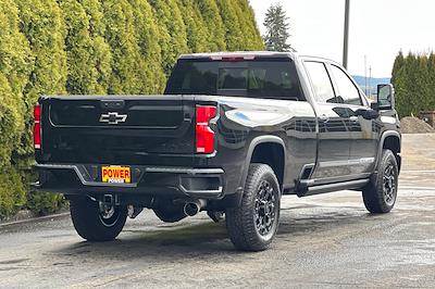 New 2025 Chevrolet Silverado 3500 High Country Crew Cab 4x4 Pickup for sale #27151 - photo 2