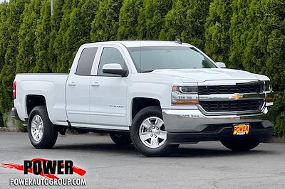 Used 2018 Chevrolet Silverado 1500 LT Double Cab Pickup for sale #27189A - photo 1