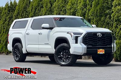 2022 Toyota Tundra CrewMax Cab 4x4 Pickup for sale #27191A - photo 1