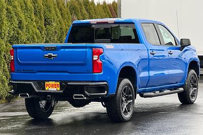 New 2025 Chevrolet Silverado 1500 LT Crew Cab 4WD Pickup for sale #27192 - photo 2