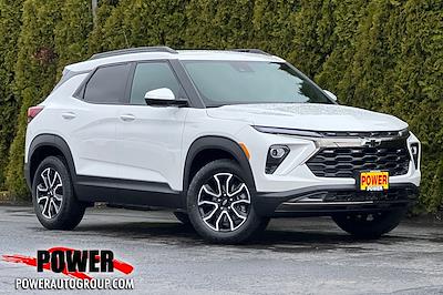 2025 Chevrolet Trailblazer AWD SUV for sale #27197 - photo 1