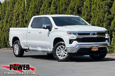 2025 Chevrolet Silverado 1500 Crew Cab 4WD Pickup for sale #27205 - photo 1