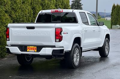 New 2025 Chevrolet Colorado Work Truck Crew Cab 4WD Pickup for sale #27206 - photo 2