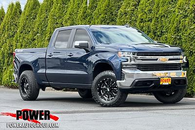 2022 Chevrolet Silverado 1500 LTD Crew Cab 4WD Pickup for sale #27211A - photo 1