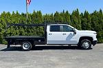 2025 Chevrolet Silverado 3500 Crew Cab RWD Harbor Flatbed Truck for sale #27229 - photo 5