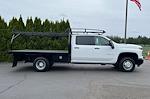 2025 Chevrolet Silverado 3500 Crew Cab RWD Harbor Flatbed Truck for sale #27230 - photo 5