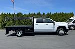New 2025 Chevrolet Silverado 3500 Work Truck Crew Cab 10' Harbor Flatbed Truck for sale #27231 - photo 5