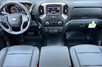 New 2025 Chevrolet Silverado 3500 Work Truck Crew Cab 10' Harbor Flatbed Truck for sale #27233 - photo 11