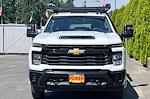 New 2025 Chevrolet Silverado 3500 Work Truck Crew Cab 10' Harbor Flatbed Truck for sale #27233 - photo 4