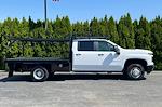 New 2025 Chevrolet Silverado 3500 Work Truck Crew Cab 10' Harbor Flatbed Truck for sale #27233 - photo 5