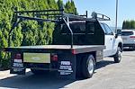 New 2025 Chevrolet Silverado 3500 Work Truck Crew Cab 10' Harbor Flatbed Truck for sale #27233 - photo 2