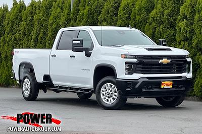2025 Chevrolet Silverado 2500 Crew Cab SRW 4WD Pickup for sale #27235 - photo 1