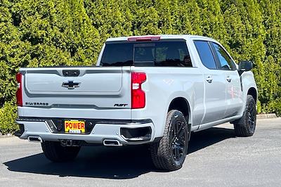 New 2025 Chevrolet Silverado 1500 RST Crew Cab 4x4 Pickup for sale #27252 - photo 2