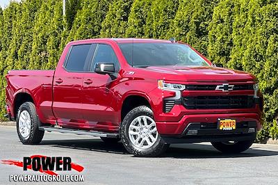 New 2025 Chevrolet Silverado 1500 RST Crew Cab 4WD Pickup for sale #27260 - photo 1